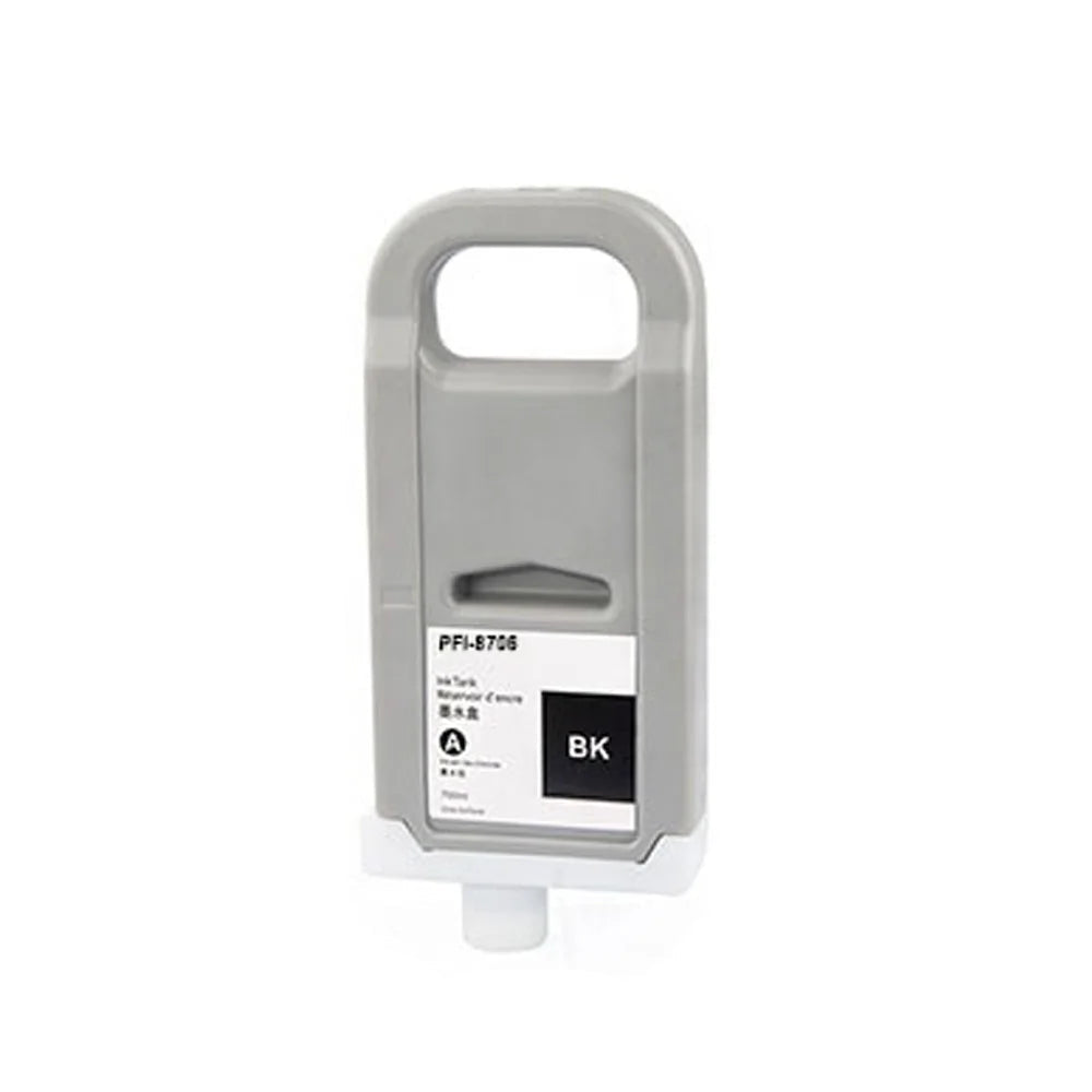 PFI8706 Ink Cartridge Compatible For Canon iPF8300s iPF8410 iPF9410