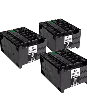 7441XL Ink Cartridge Compatible For Epson Workforce Pro WP-M401 WP-M4521