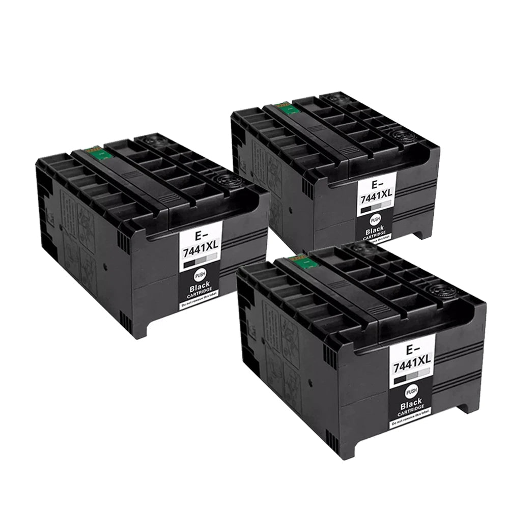 7441XL Ink Cartridge Compatible For Epson Workforce Pro WP-M401 WP-M4521
