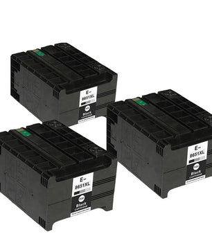 T8651XXL Ink Cartridge Compatible For Epson WorkForce Pro WF-M5191