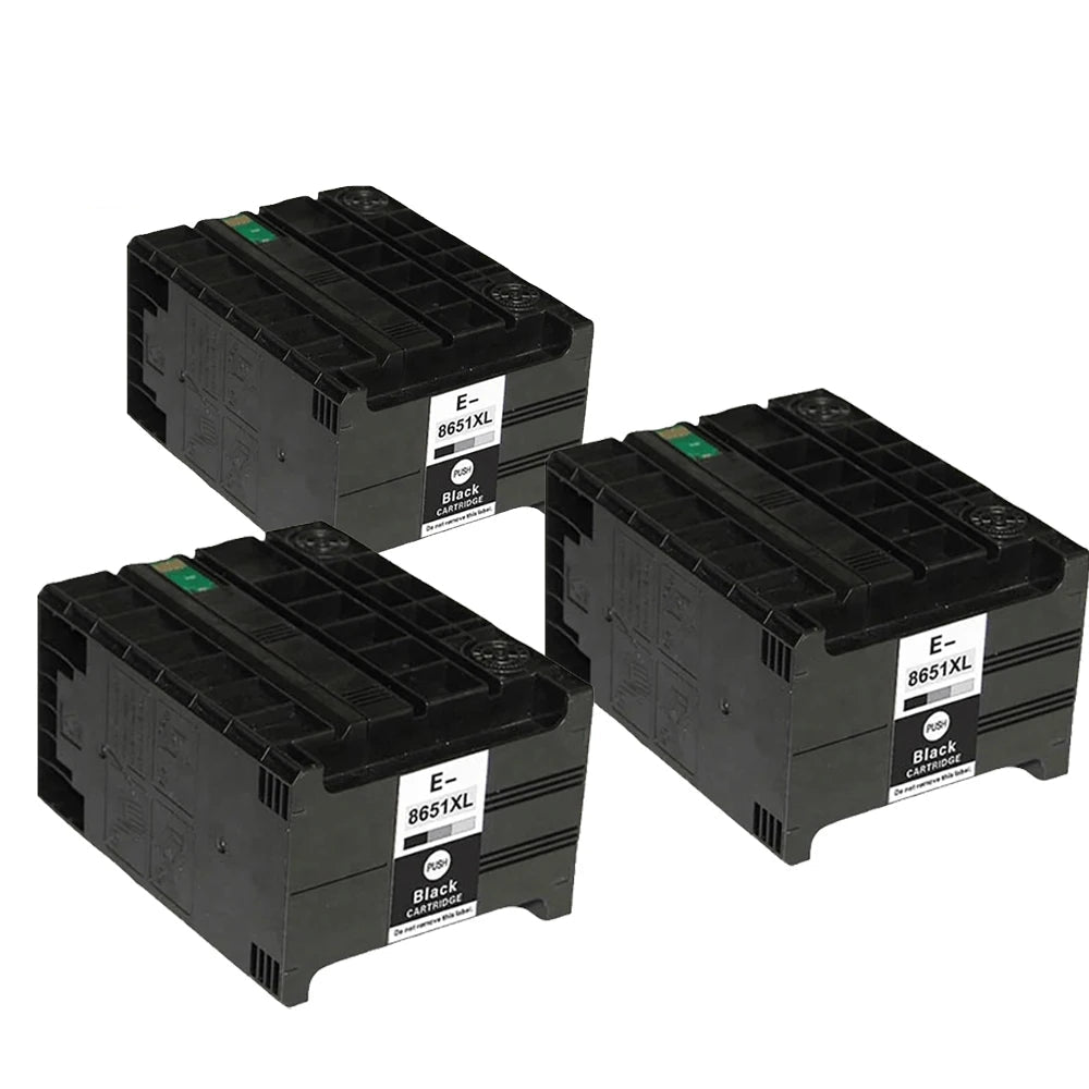 T8651XXL Ink Cartridge Compatible For Epson WorkForce Pro WF-M5191