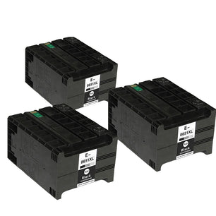 T8651XXL Ink Cartridge Compatible For Epson WorkForce Pro WF-M5191