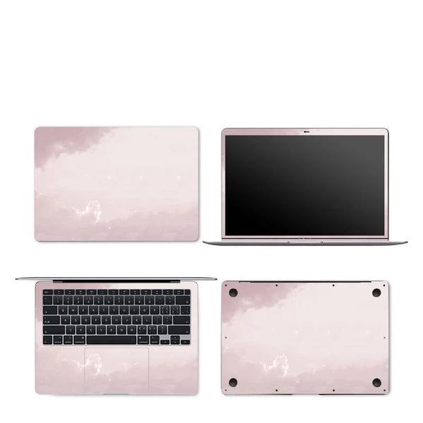 PVC Protective Sky Pattern Laptop Sticker Skin Cover