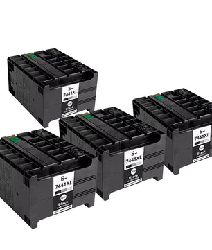 7441XL Ink Cartridge Compatible For Epson Workforce Pro WP-M401 WP-M4521