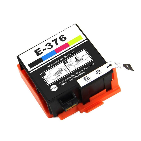 T376 T3760 Ink Cartridge For Epson PictureMate PM-525 Printer
