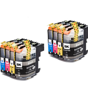 LC567 LC565 Ink Cartridge Compatible For Brother MFC-J2310/J2510
