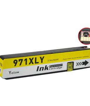 970XL-971XL Ink Cartridge For HP Officejet Pro X451dn X451dw Printer