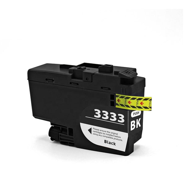 LC3333XL Ink Cartridge For Brother DCP-J1100DW/MFCJ1300DW Printer