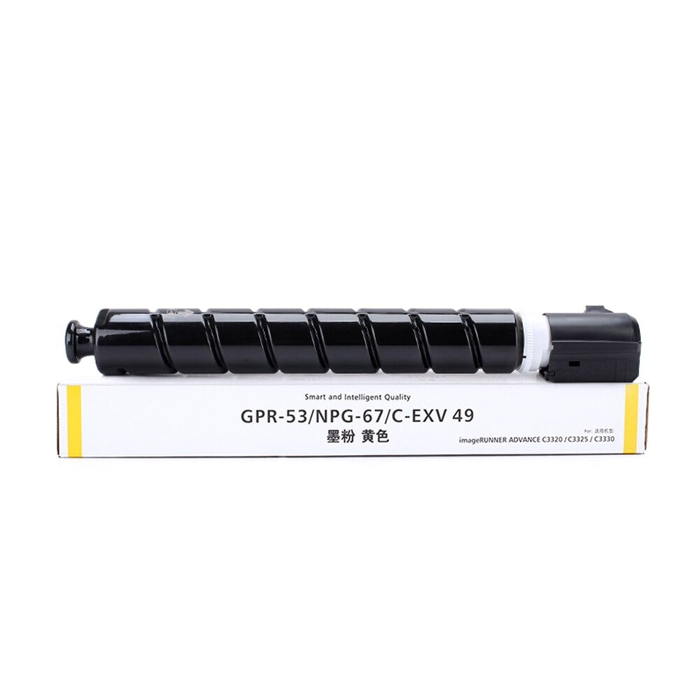 GPR-53 EXV-49 NPG-67 Toner For Canon iR-ADV C3020/C3525