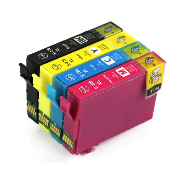 T220XL Ink Cartridge For Epson WF 2650 WF-2630 WF-2750 WF-2760