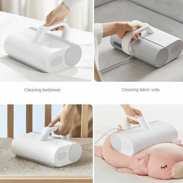 Plastic Wireless Multifunctional Handheld Bed Vacuum Cleaner