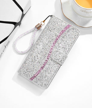 Leather Protective Holder Wallet Case For Samsung Galaxy A11