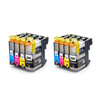 LC663 Ink Cartridge For Brother MFC-J2720 MFC-J2320 Printer