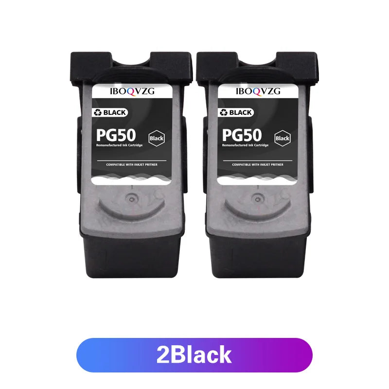 50XL 51XL Ink Cartridge Compatible For Canon PIXMA MP140 MP450