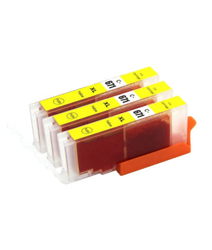 PGI670XL Ink Cartridge Compatible For Canon PIXMA MG7760 MG7765