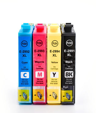 T2991-T2994 Ink Cartridge Compatible For Epson Expression Home XP-235/245