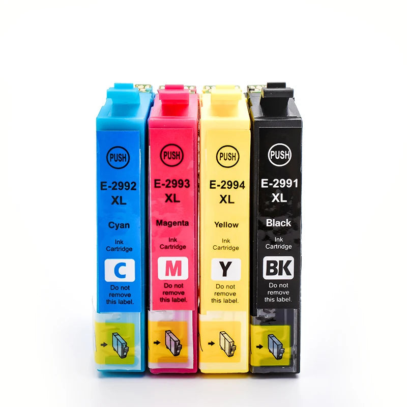 T2991-T2994 Ink Cartridge Compatible For Epson Expression Home XP-235/245