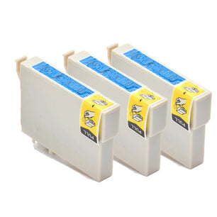 T0801-T0806 Ink Cartridge For Epson Stylus Photo R265 RX610