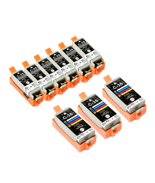 PGI35 CLI36  Ink Cartridge Compatible For Canon PIXMA IP100 iP110 IP100B