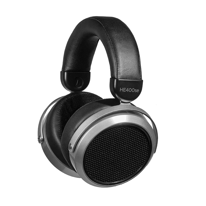 ABS Orthodynamic Vocalism Open Back Over Ear Headphones