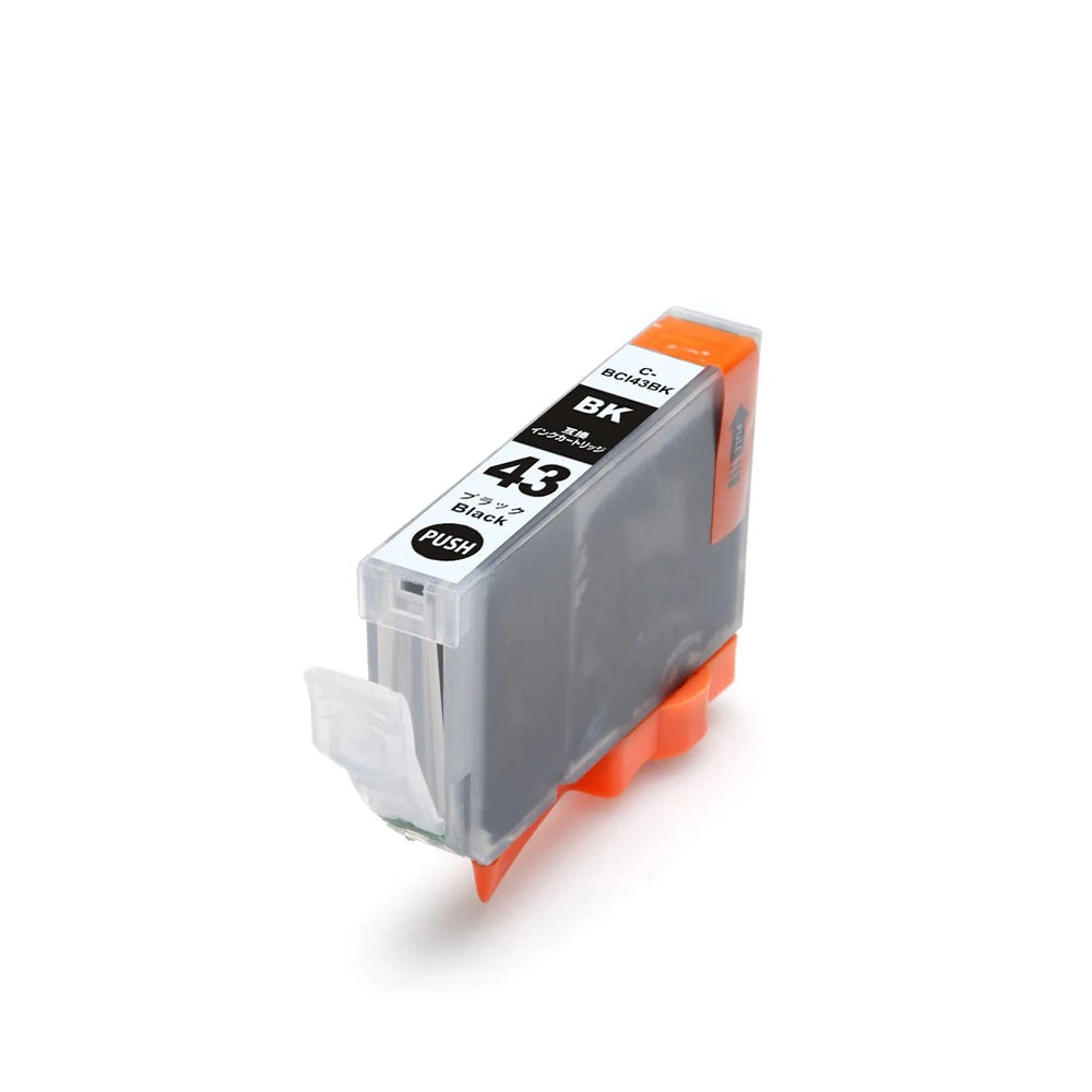 BCI43 Ink Cartridge For Canon PIXUS Pro-100 Pro-100S Printer
