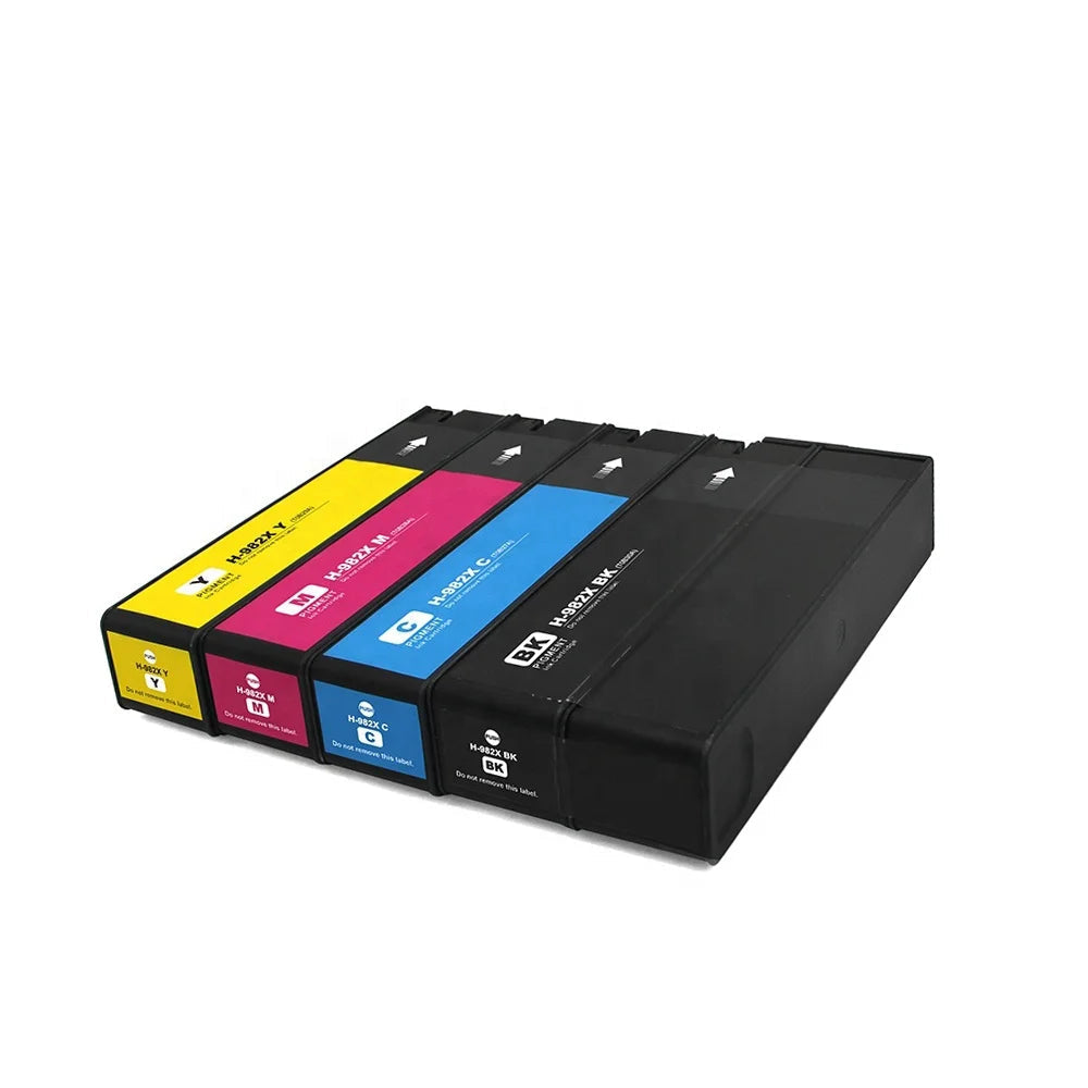 HP982X Ink Cartridge Compatible For HP 765dn MFP 785f/zs Printer