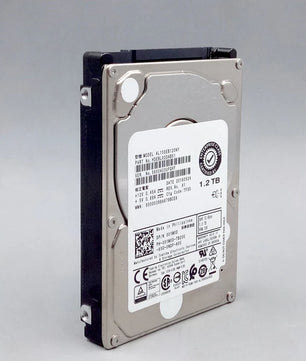 1.2TB SAS 2.5
