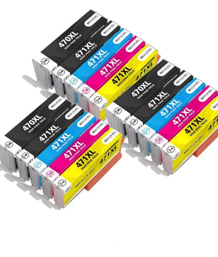 PGI-470 CLI-471 Ink Cartridge For Canon PIXMA MG5740 MG6840