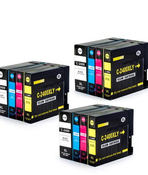 PGI-2400XL Ink Cartridge For Canon MAXIFY MB5040 MB5140 Printer