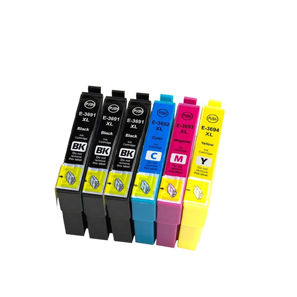 T3691-T3694 Compatible Ink Cartridge For Epson XP-235A XP-332A