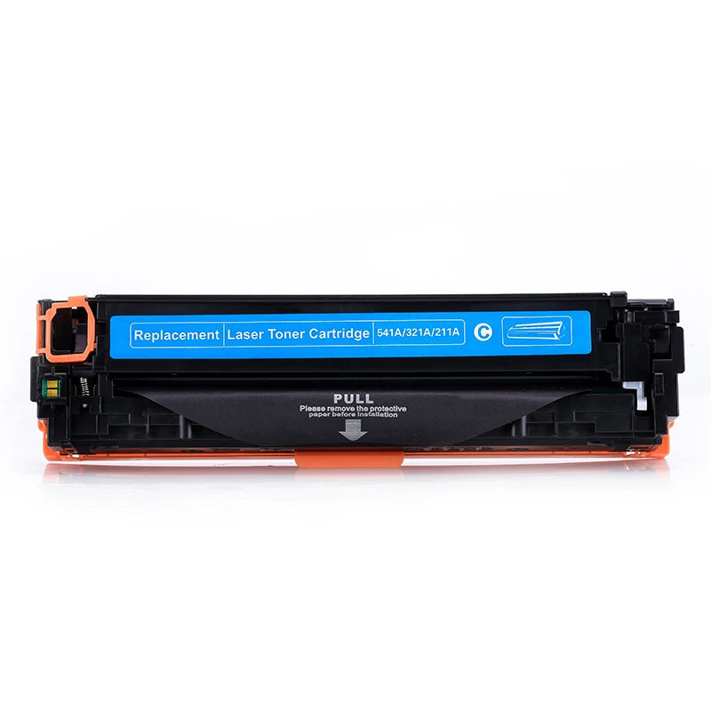 CB541A-CB543A Toner Cartridge Compatible For HP laserJetCP1213