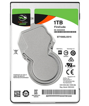 6Gbps 5400RPM SATA 1TB Internal Hard Disk Drive For Desktop