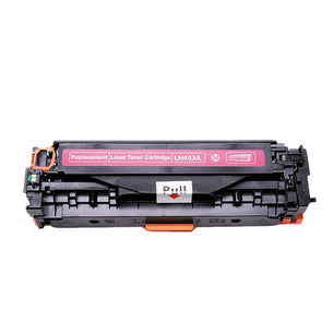 CE400X Compatible Toner Cartridge For HP Printer M551n M551xh