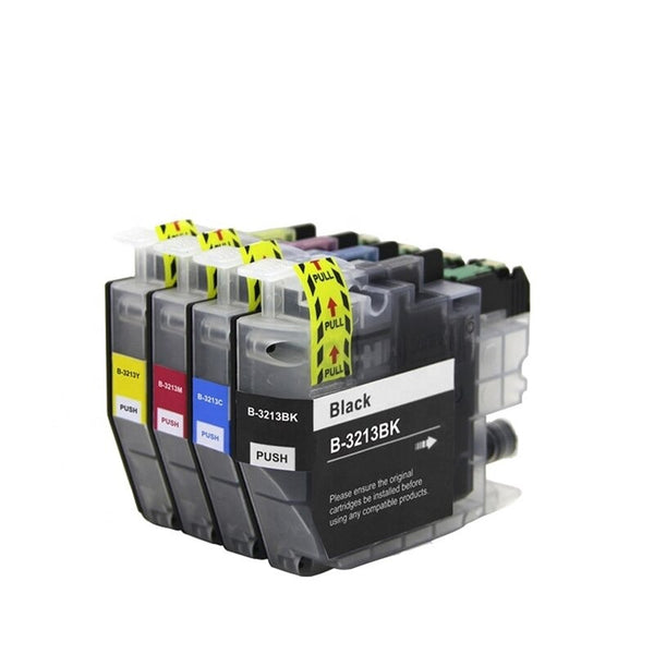 LC3211 LC3213 Ink Cartridge For Brother DCP-J572DW/DCP-J772DW