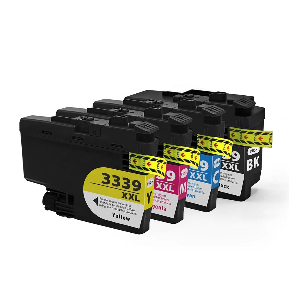 LC3339XXL Ink Cartridge Compatible For Brother MFC-J5945DW/MFC-J6545DW