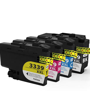 LC3339XXL Ink Cartridge Compatible For Brother MFC-J5945DW/MFC-J6545DW
