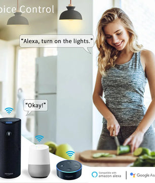 LoraTap 5A Plastic Remote Control Light Switch Relay Module