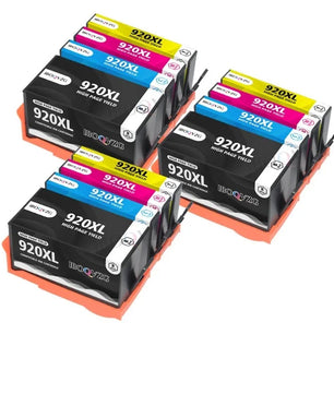 920XL Ink Cartridge For HP Officejet 6000 6500 6500A 7000 7500
