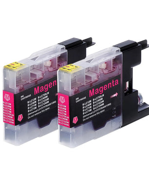 LC12-LC1240 Ink Cartridge Compatible For Brother MFC-J6910CDW