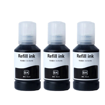3x Black