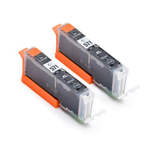 PGI-570 CLI-571 Ink Cartridge Compatible For Canon MG7750 PIXMA TS8050