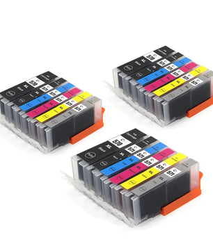 PGI-570 CLI-571 Ink Cartridge Compatible For Canon MG7750 PIXMA TS8050