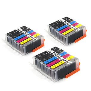 PGI-570 CLI-571 Ink Cartridge Compatible For Canon MG7750 PIXMA TS8050