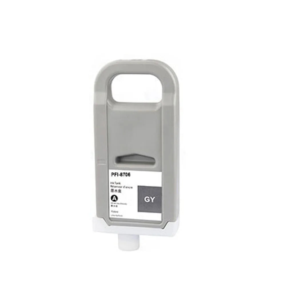 PFI8706 Ink Cartridge Compatible For Canon iPF8300s iPF8410 iPF9410