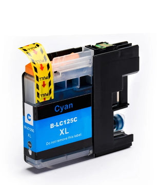 LC125-LC129 Ink Cartridge Compatible For Brother MFC-J6520DW