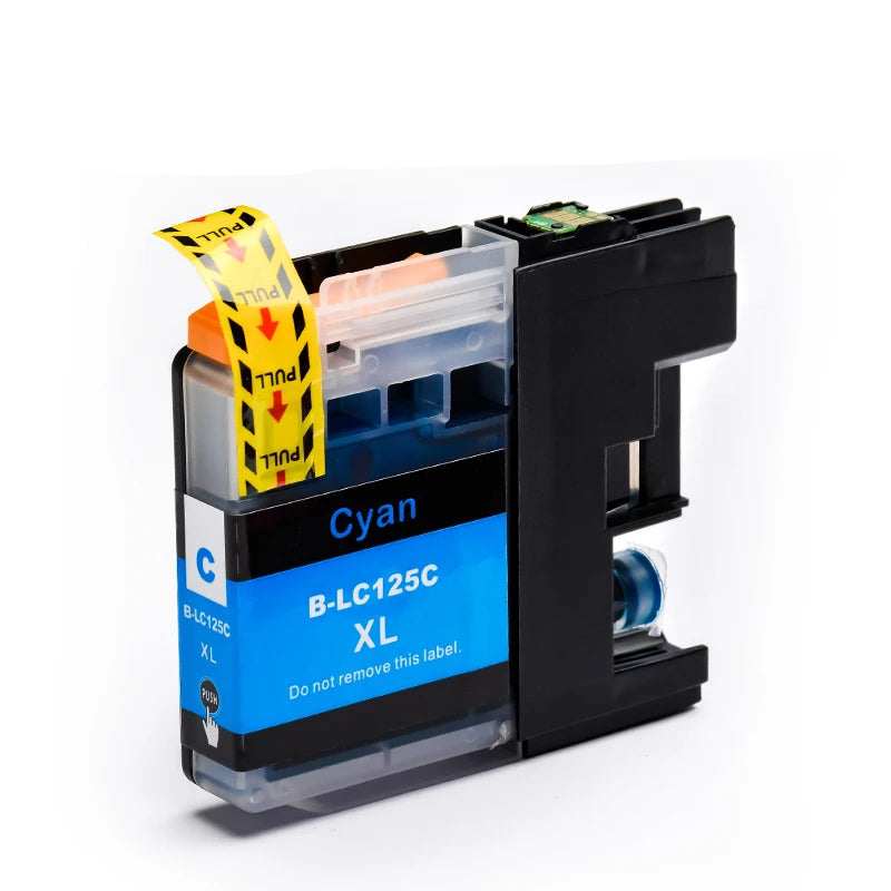 LC125-LC129 Ink Cartridge Compatible For Brother MFC-J6520DW