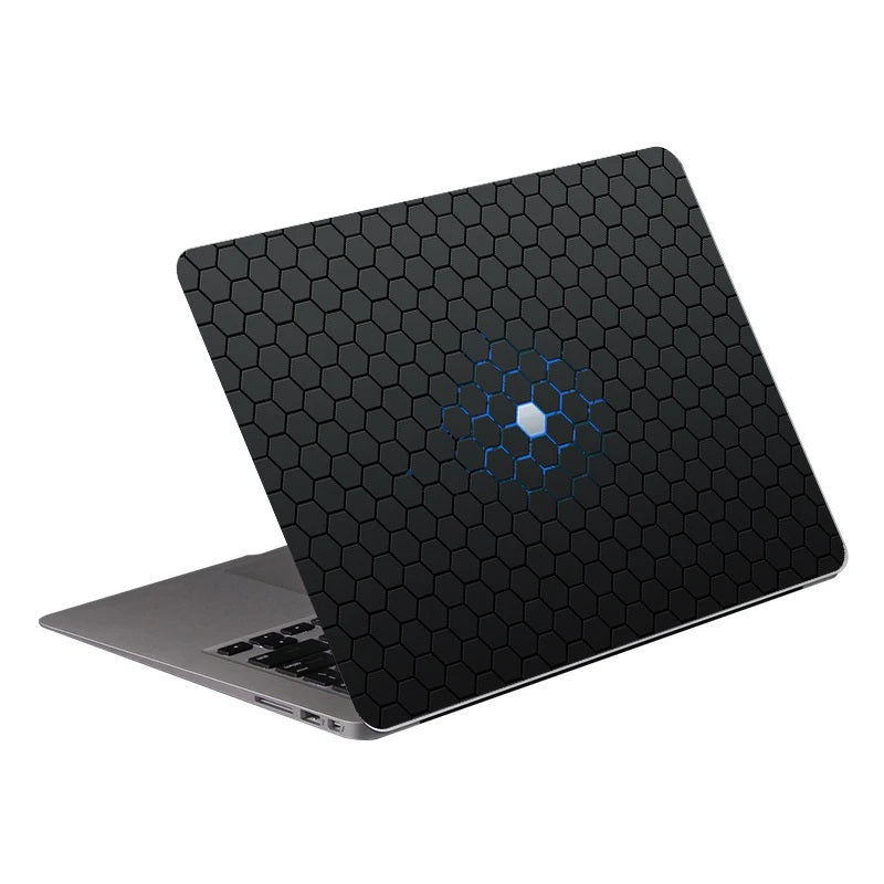 PVC Protective Printed Pattern Laptop Skin Cover