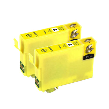 2x Yellow