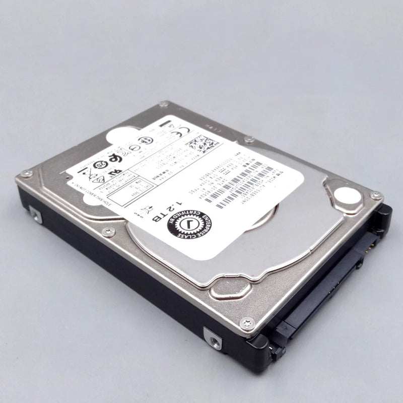1.2TB SAS 2.5" 128MB 10K Universal Enterprise Class HDD