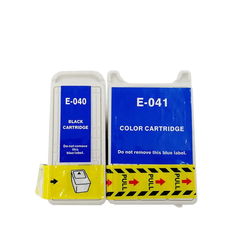 T040-T041 Ink Cartridge For Epson Stylus C62 CX3200 Printer